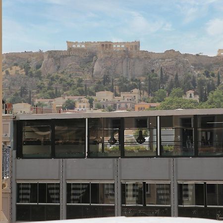 Epitome Suites Athen Exterior foto
