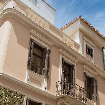 Epitome Suites Athen Exterior foto