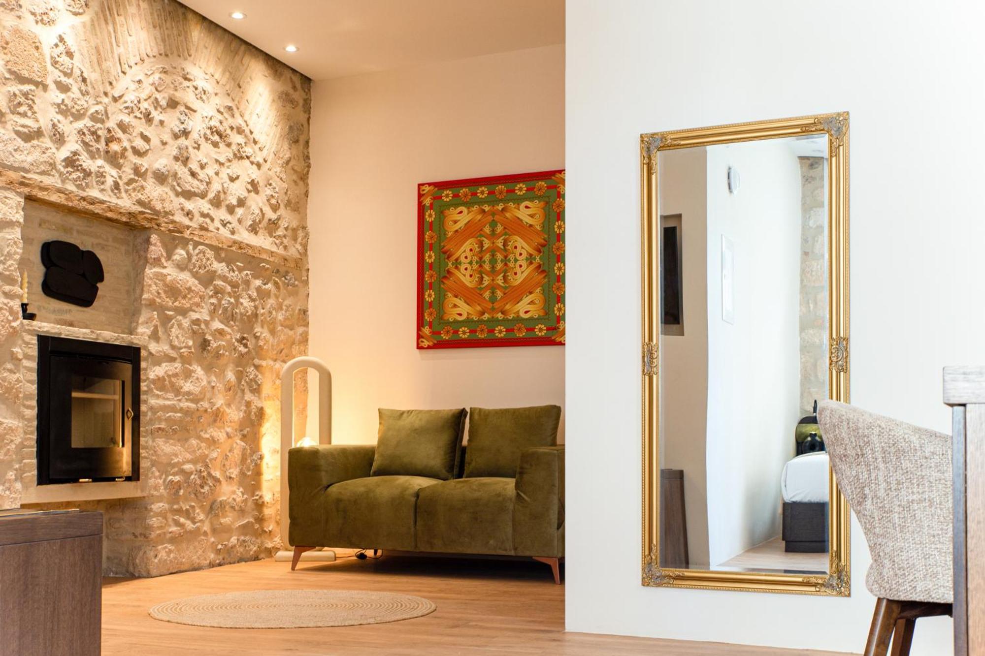 Epitome Suites Athen Exterior foto