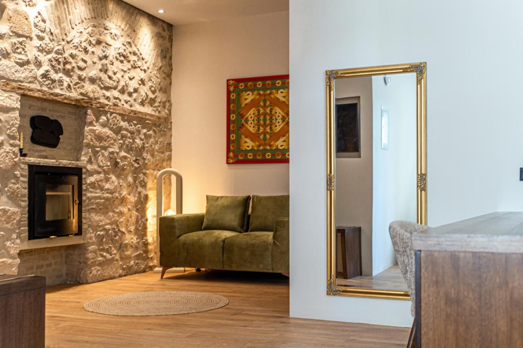 Epitome Suites Athen Exterior foto