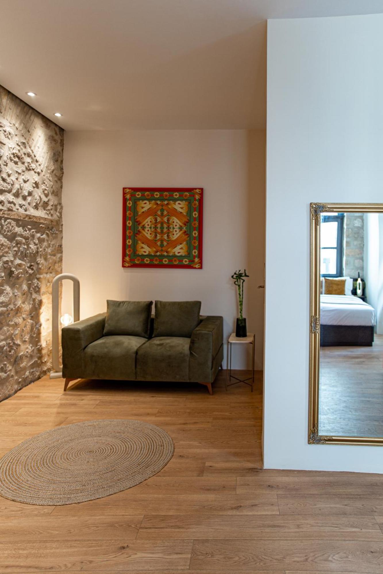 Epitome Suites Athen Exterior foto