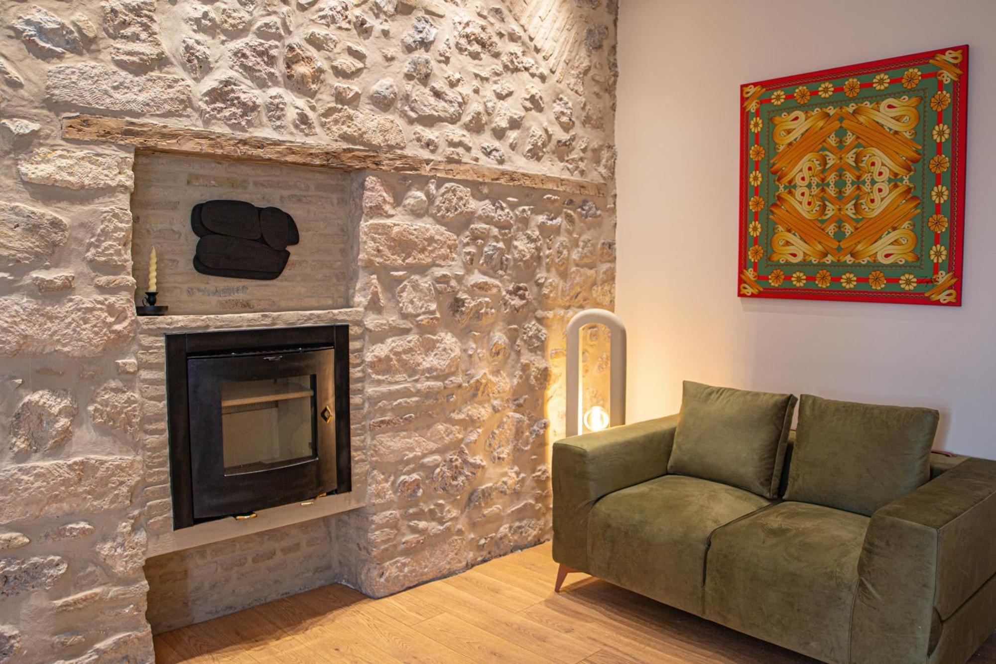 Epitome Suites Athen Exterior foto