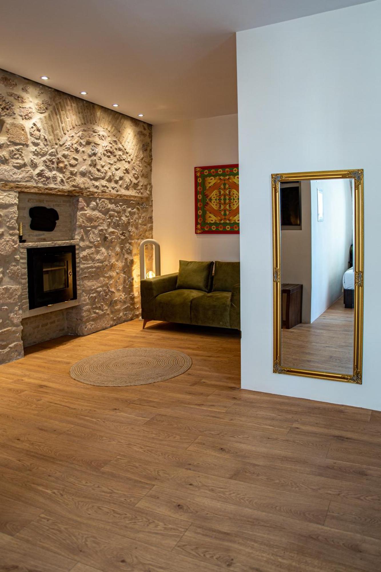 Epitome Suites Athen Exterior foto