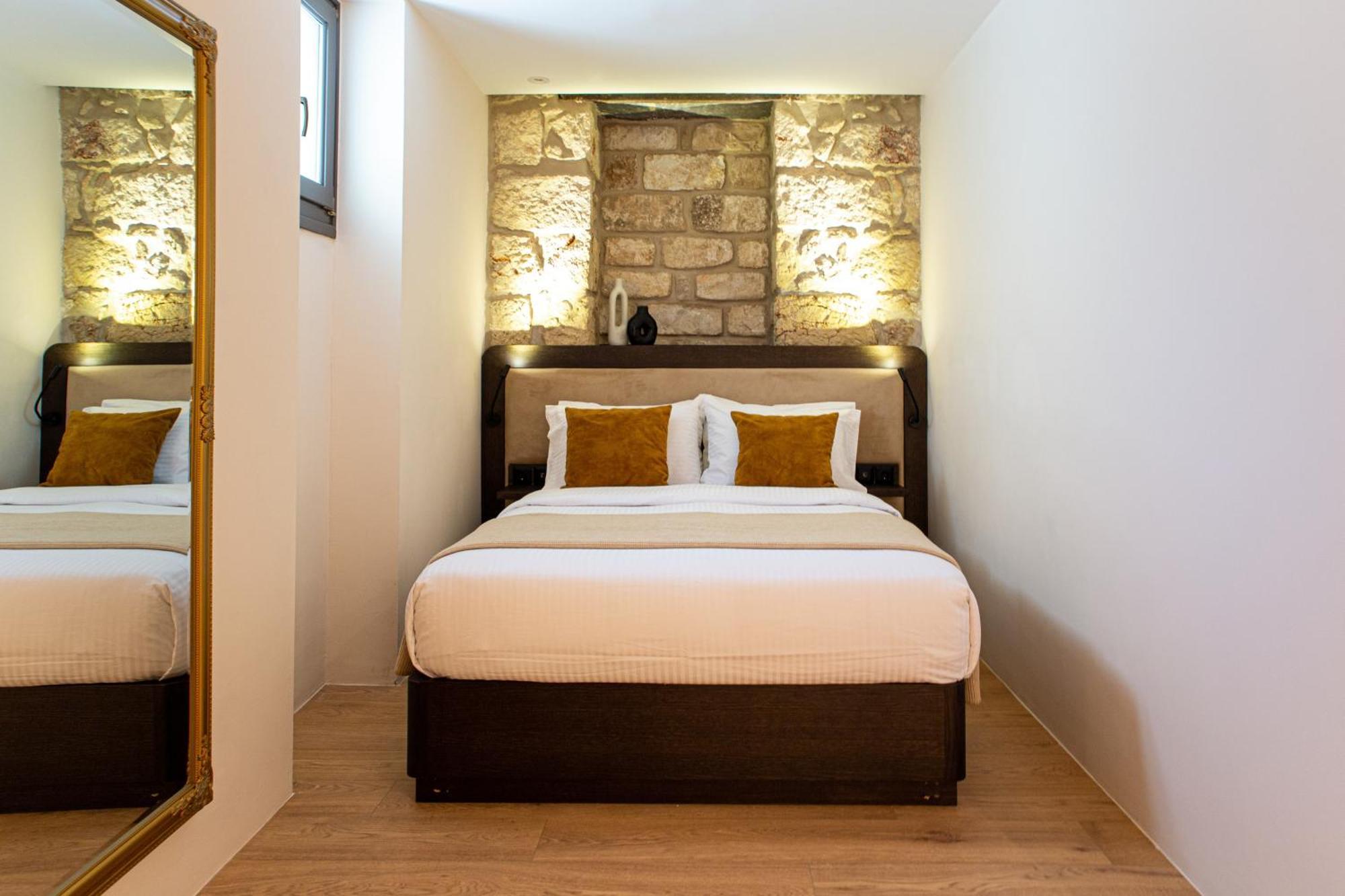 Epitome Suites Athen Exterior foto