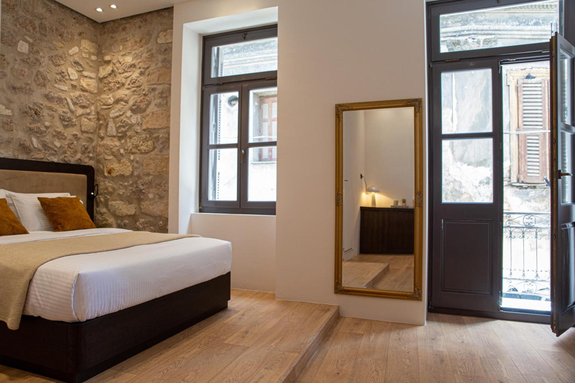 Epitome Suites Athen Exterior foto