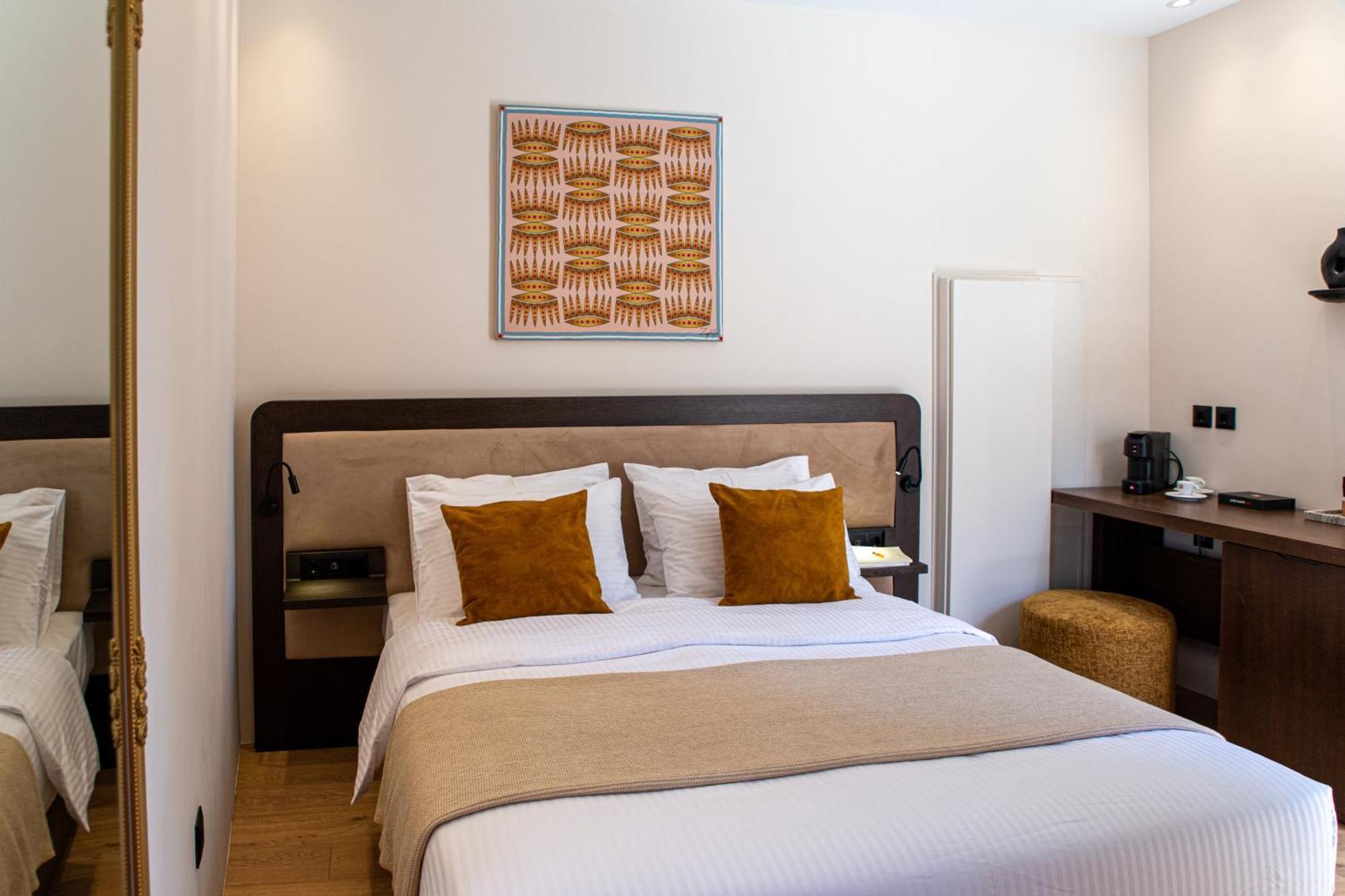 Epitome Suites Athen Exterior foto