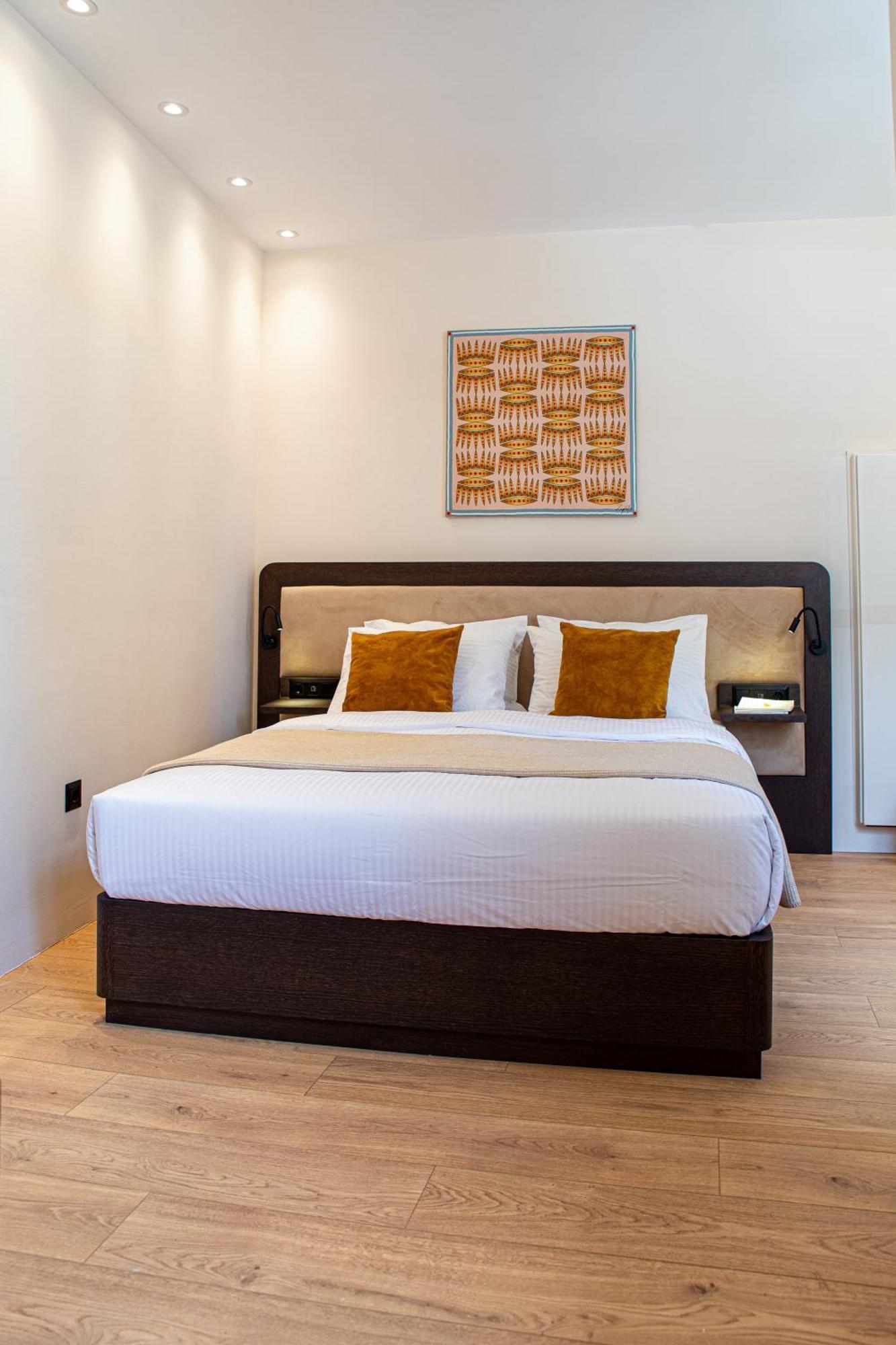 Epitome Suites Athen Exterior foto